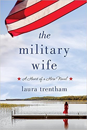 The Military Wife book cover