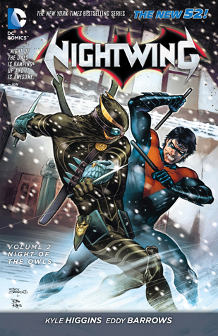 Nightwing, Volume 2 book cover