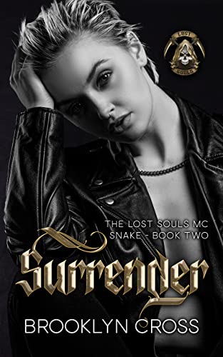 Surrender book cover
