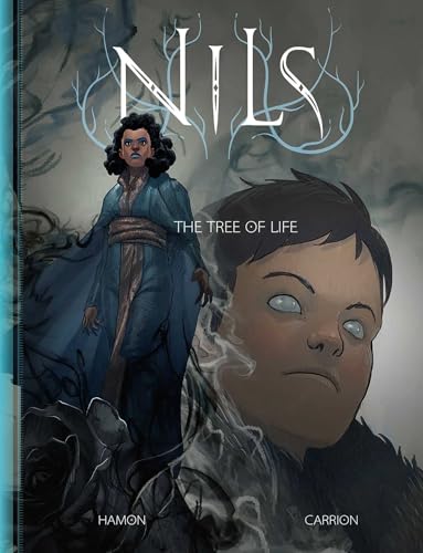 Nils book cover