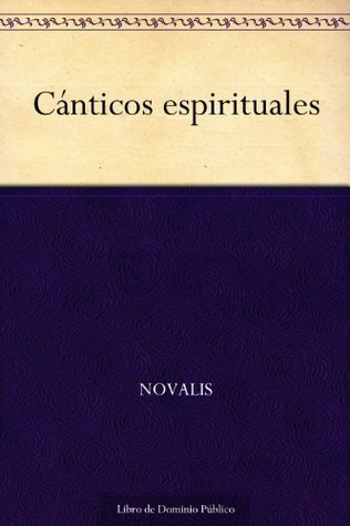 The Devotional Songs Of Novalis book cover