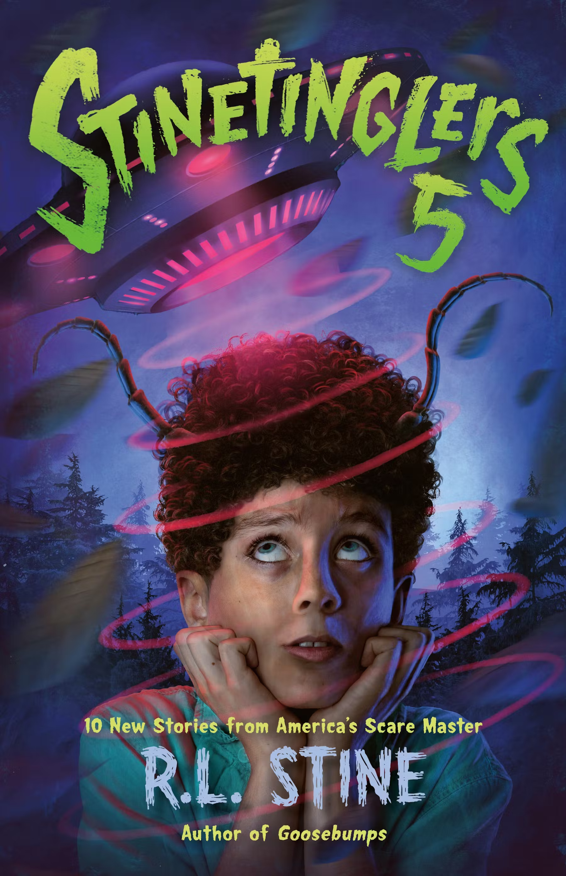 Stinetinglers 5 book cover