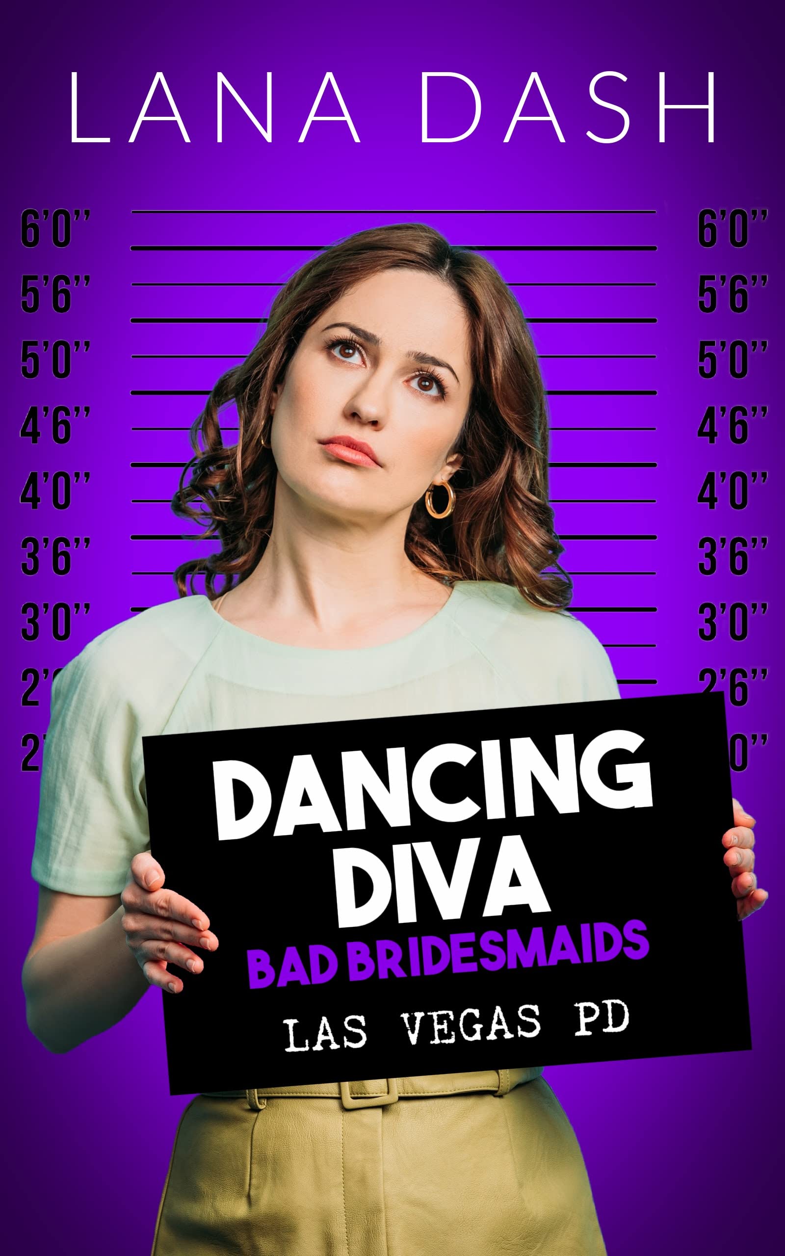 Bad Bridesmaids book cover 3