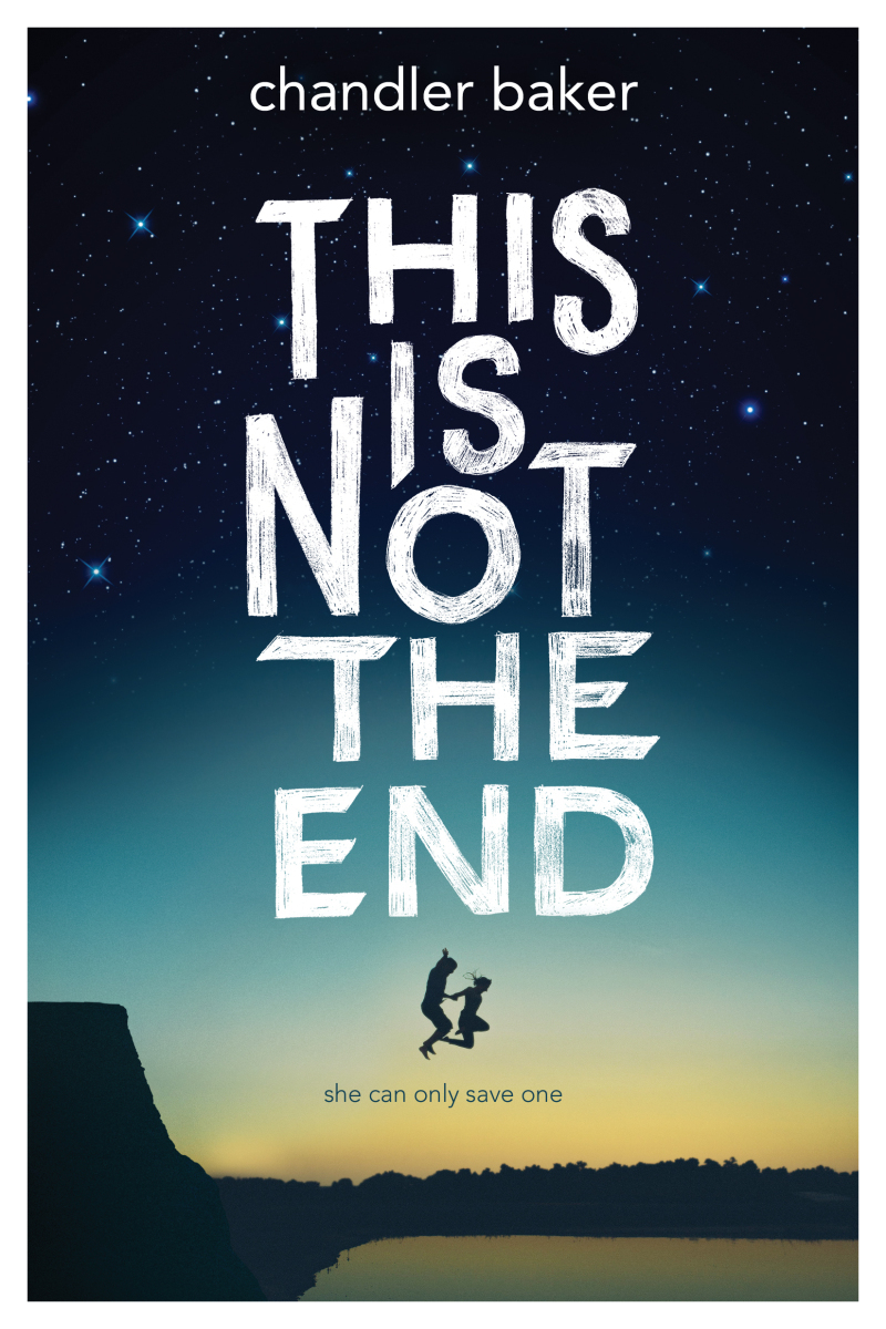 This Is Not the End book cover