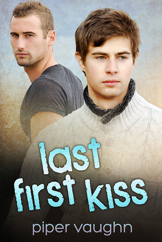 Last First Kiss book cover