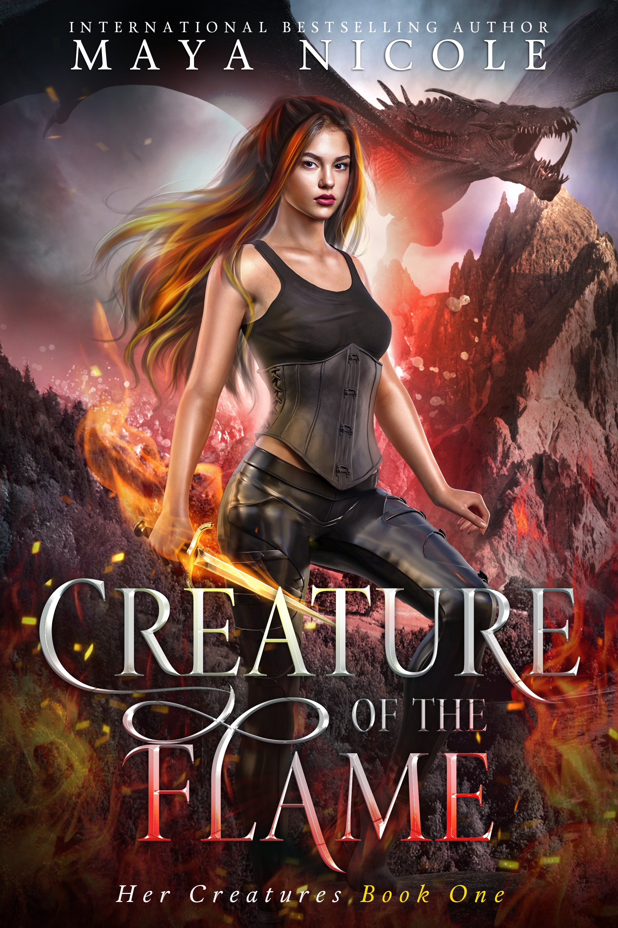 Her Creatures book cover 1