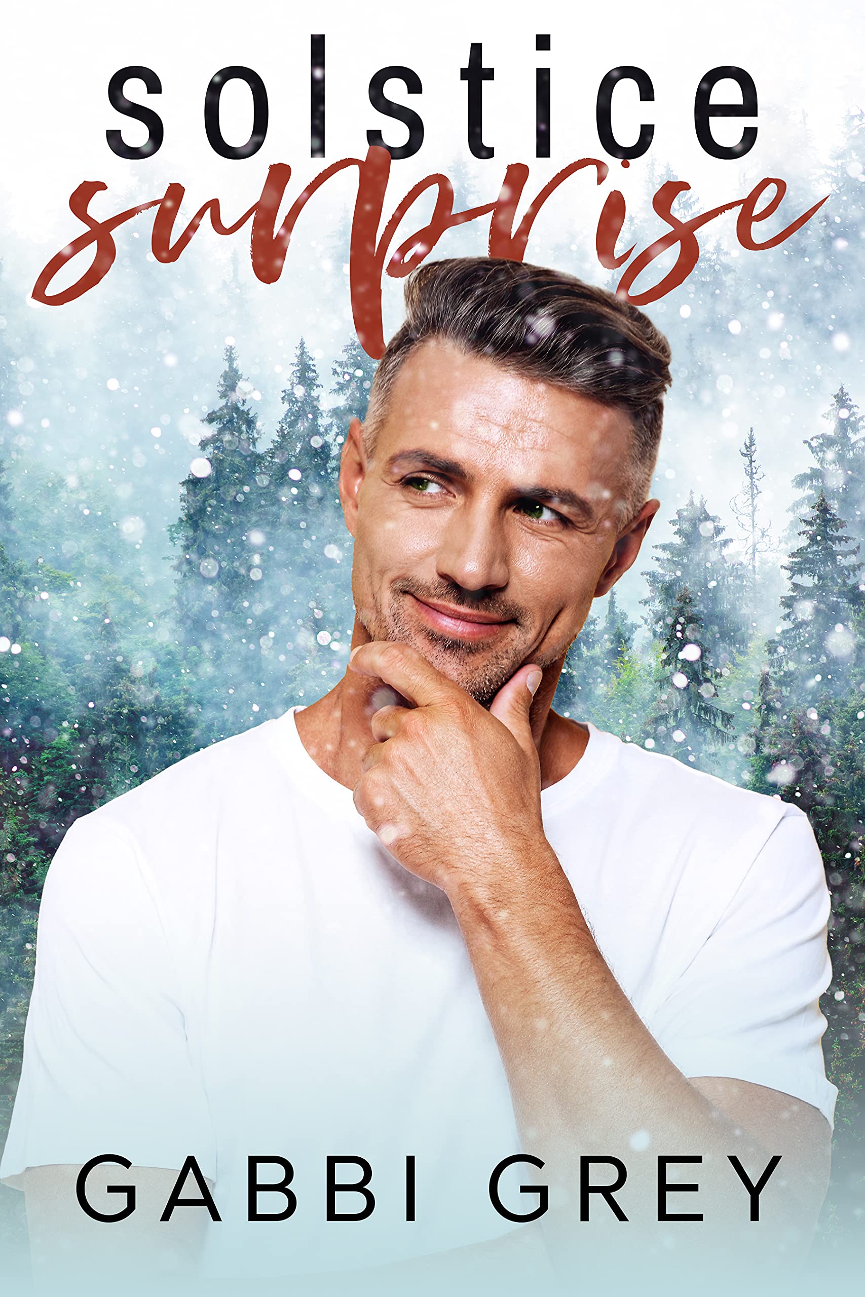 One Scoop or Two book cover 2