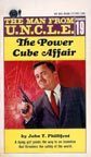 The Power Cube Affair book cover