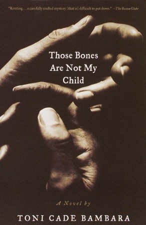 Those Bones Are Not My Child book cover