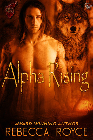 Alpha Rising book cover