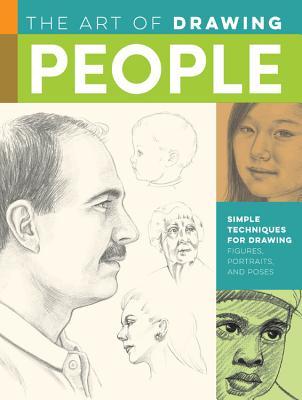 The Art of Drawing People book cover