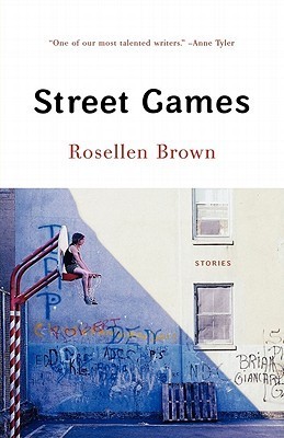 Street Games book cover