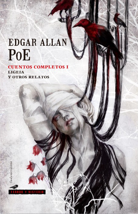 Cuentos completos I. Ligeia y otros relatos book cover
