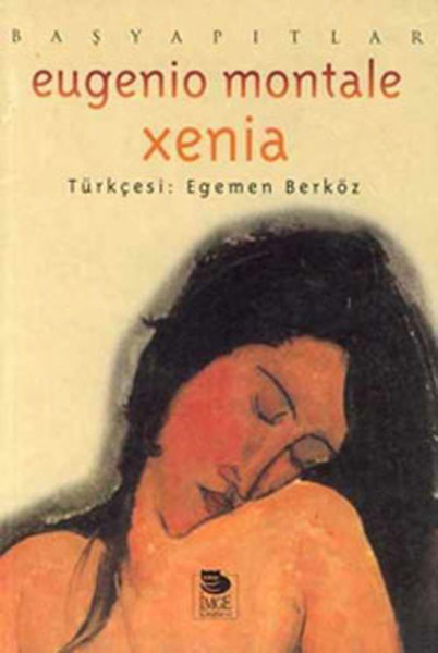Xenia book cover