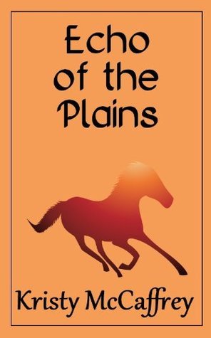 Echo of the Plains book cover