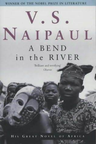 A Bend in the River book cover