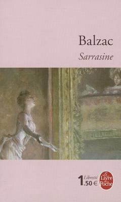 Sarrasine book cover