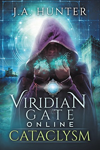 Viridian Gate Online book cover 1