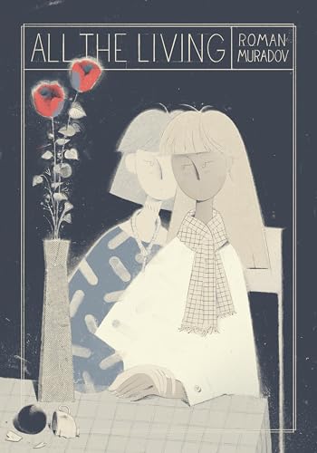 All the Living book cover