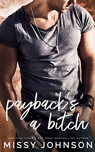 Payback's A Bitch book cover