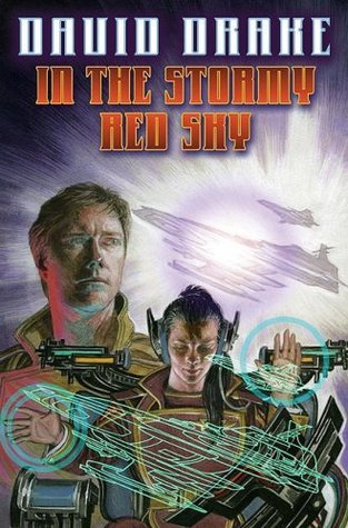 In the Stormy Red Sky book cover