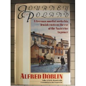 Journey to Poland book cover