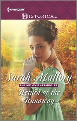 Return of the Runaway book cover
