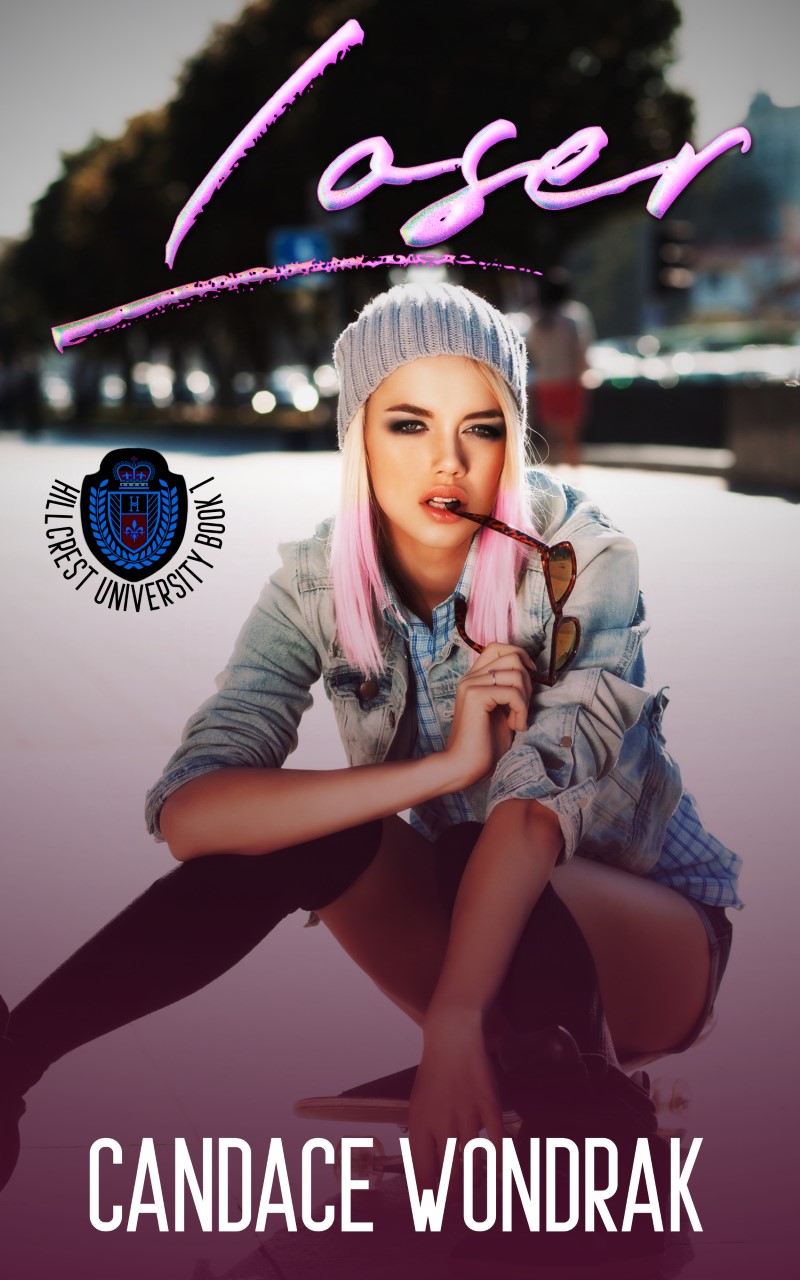 Hillcrest University book cover 1