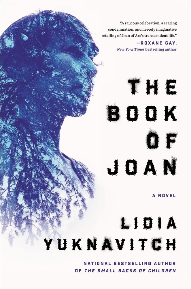 The Book of Joan book cover
