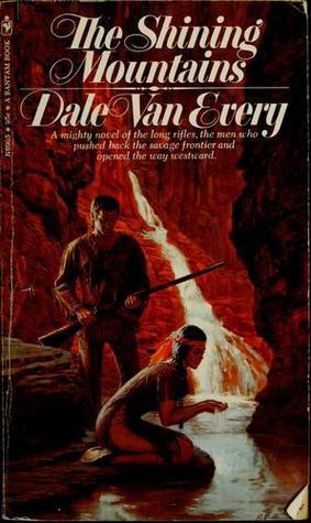 The Shining Mountains book cover