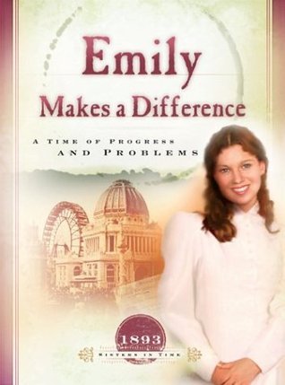 Emily Makes a Difference book cover