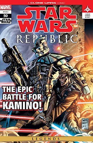 Star Wars book cover