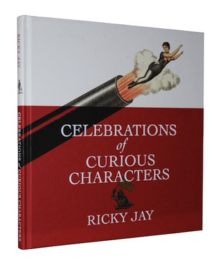 Celebrations of Curious Characters book cover