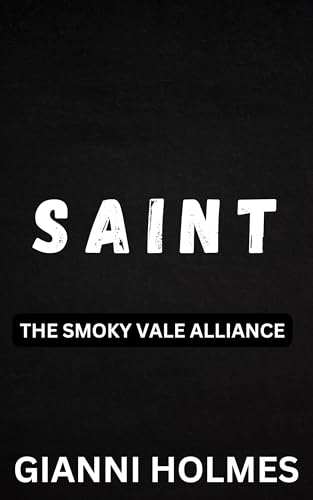 Saint book cover