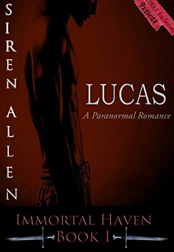 Lucas book cover