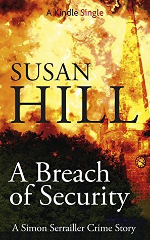 A Breach of Security book cover