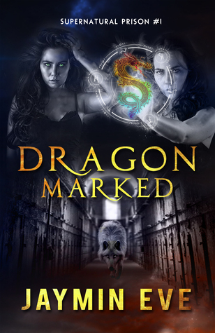 Supernatural Prison book cover 1