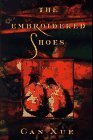 The Embroidered Shoes book cover