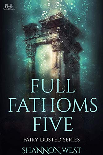 Fairy Dusted Series book cover 2