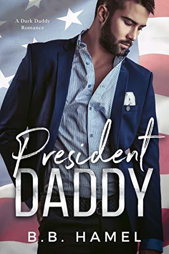 President Daddy book cover