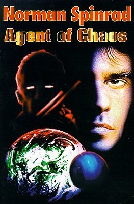 Agent of Chaos book cover