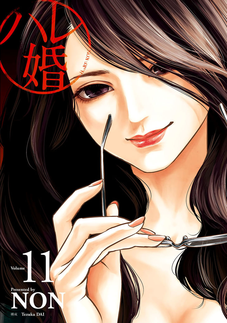 ハレ婚。 11 book cover