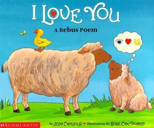 I Love You book cover