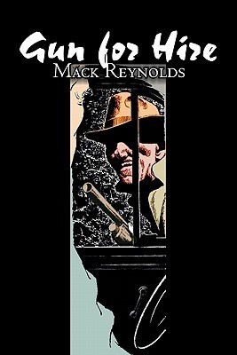 Gun For Hire book cover