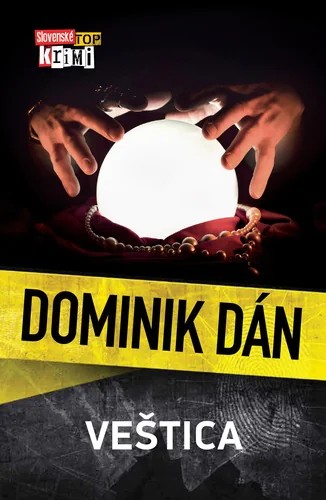 Veštica book cover