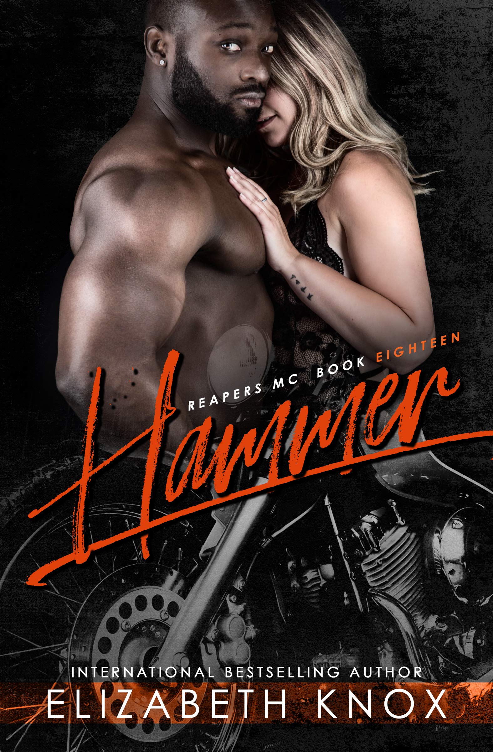 Hammer book cover