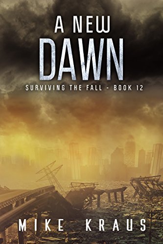 A New Dawn book cover