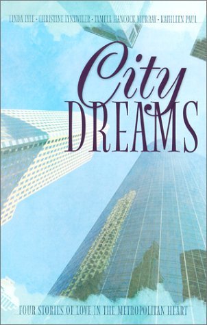 City Dreams book cover