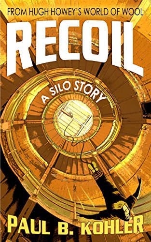 Silo Saga Universe book cover 3