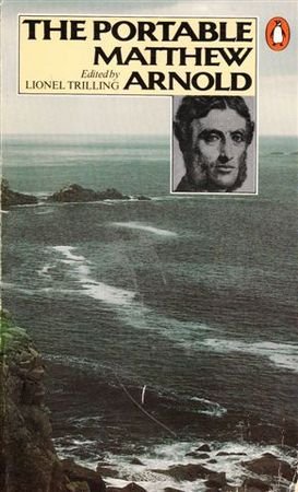 The Portable Matthew Arnold book cover